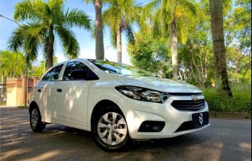 Chevrolet Onix 1.0 MPFi Joy 8V Flex 4p Manual - Foto #7