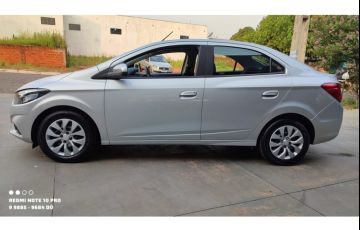 Chevrolet Prisma 1.4 8V LT (Flex) - Foto #4