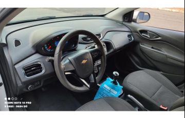 Chevrolet Prisma 1.4 8V LT (Flex) - Foto #9