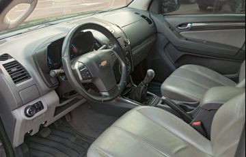Chevrolet S10 LTZ 2.4 4x2 (Cab Dupla) (Flex) - Foto #10