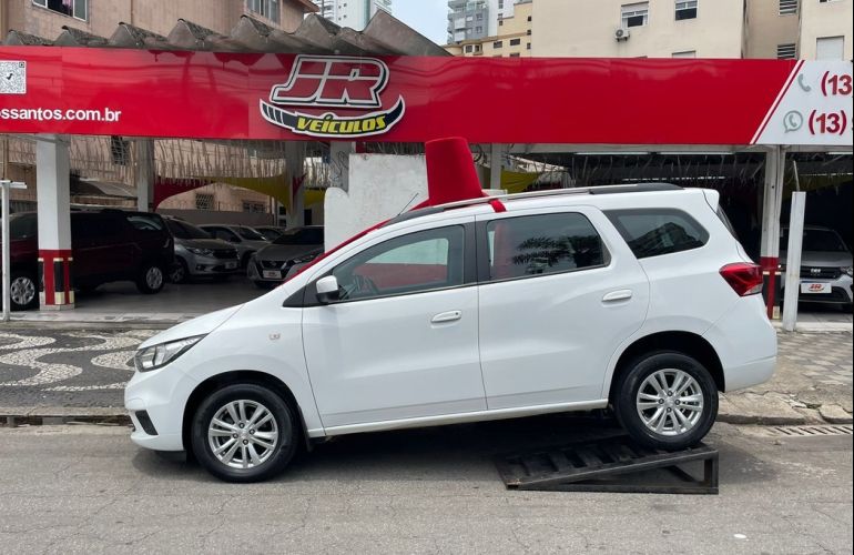 Chevrolet Spin 1.8 LT 8v - Foto #2