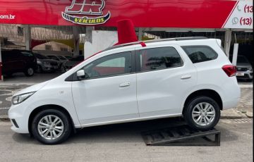 Chevrolet Spin 1.8 LT 8v - Foto #4