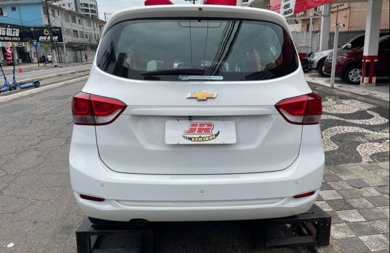 Chevrolet Spin 1.8 LT 8v - Foto #6