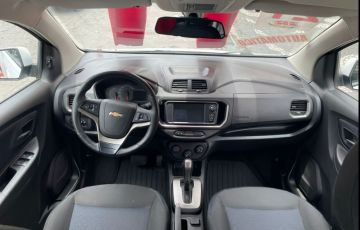 Chevrolet Spin 1.8 LT 8v - Foto #10