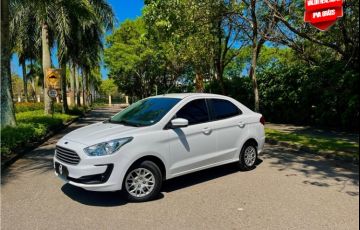 Ford Ka 1.0 Ti-vct Flex SE Manual - Foto #1