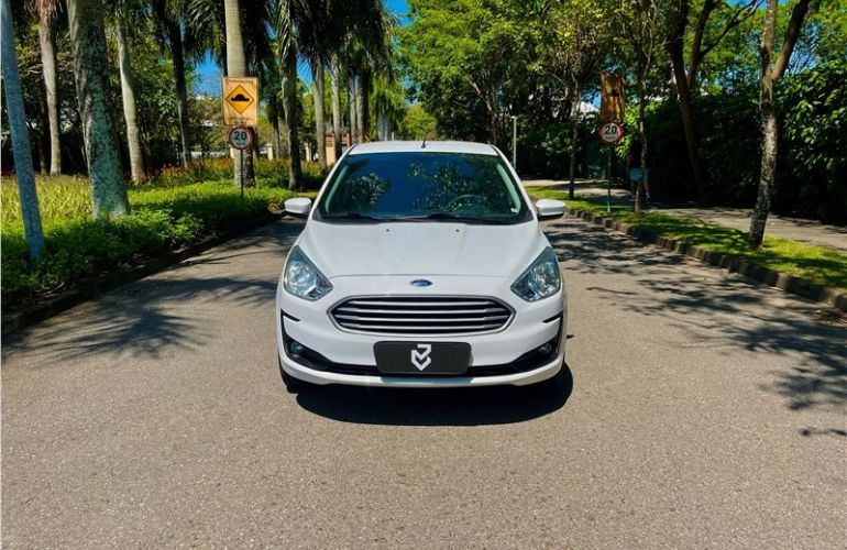 Ford Ka 1.0 Ti-vct Flex SE Manual - Foto #3