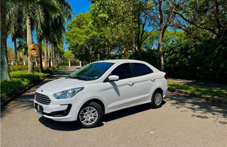 Ford Ka 1.0 Ti-vct Flex SE Manual - Foto #4