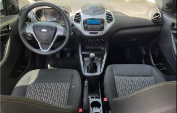 Ford Ka 1.0 Ti-vct Flex SE Manual - Foto #6