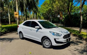 Ford Ka 1.0 Ti-vct Flex SE Manual - Foto #7