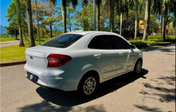 Ford Ka 1.0 Ti-vct Flex SE Manual - Foto #10