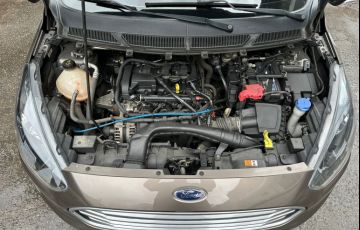 Ford Ka Sedan SE 1.5 (Flex) - Foto #6