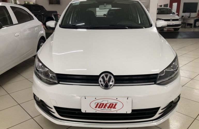 Volkswagen Fox 1.6 Connect - Foto #1