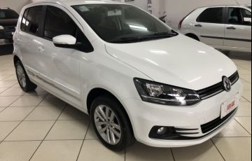 Volkswagen Fox 1.6 Connect - Foto #2