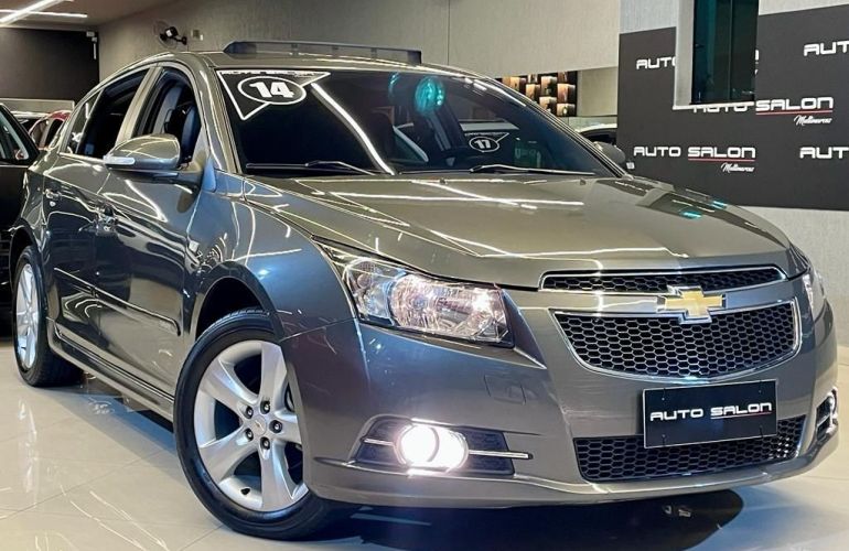 Chevrolet Cruze 1.8 LTZ Sport6 16v - Foto #1