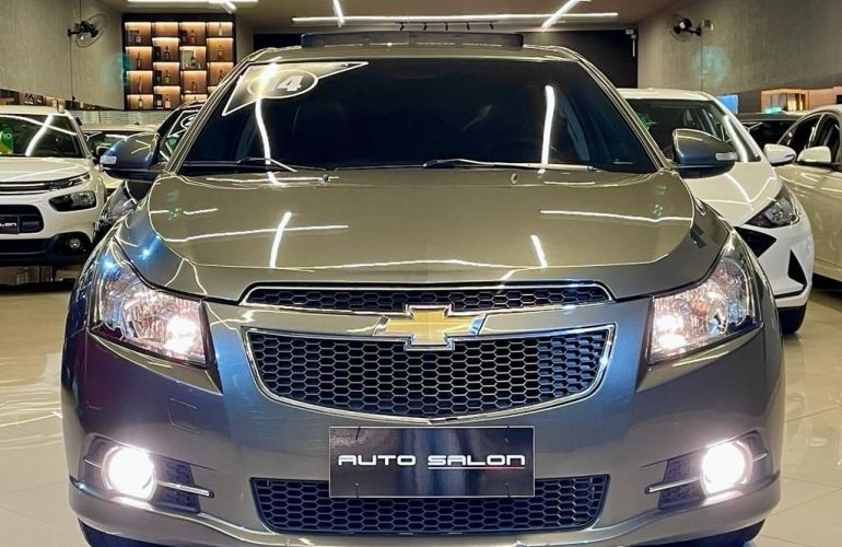 Chevrolet Cruze 1.8 LTZ Sport6 16v - Foto #2