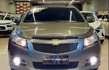Chevrolet Cruze 1.8 LTZ Sport6 16v - Foto #2