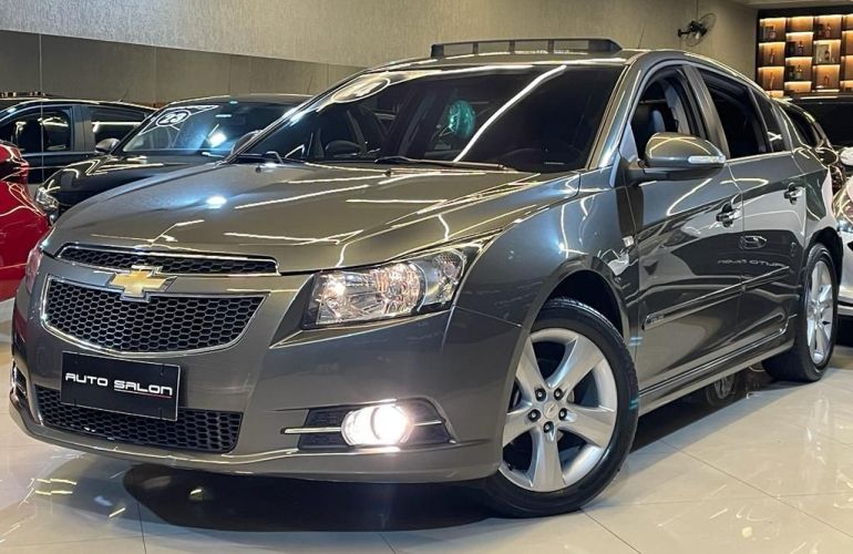 Chevrolet Cruze 1.8 LTZ Sport6 16v - Foto #3