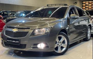 Chevrolet Cruze 1.8 LTZ Sport6 16v - Foto #3