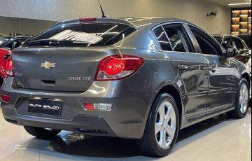 Chevrolet Cruze 1.8 LTZ Sport6 16v - Foto #4