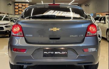 Chevrolet Cruze 1.8 LTZ Sport6 16v - Foto #5