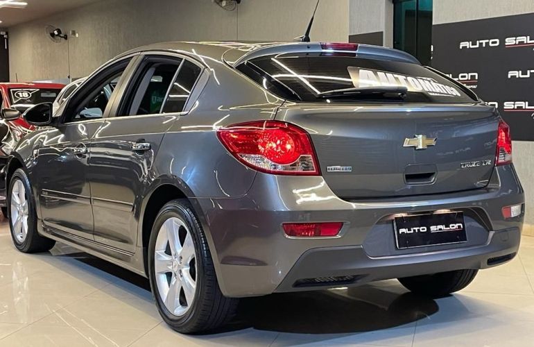 Chevrolet Cruze 1.8 LTZ Sport6 16v - Foto #6