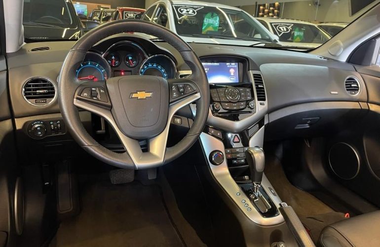 Chevrolet Cruze 1.8 LTZ Sport6 16v - Foto #7
