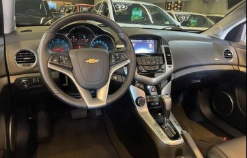 Chevrolet Cruze 1.8 LTZ Sport6 16v - Foto #7