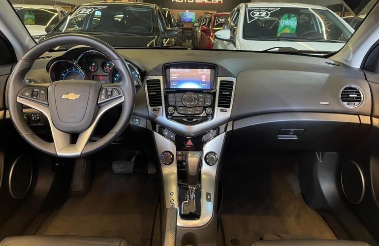 Chevrolet Cruze 1.8 LTZ Sport6 16v - Foto #8
