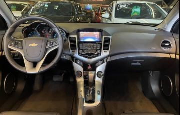 Chevrolet Cruze 1.8 LTZ Sport6 16v - Foto #8