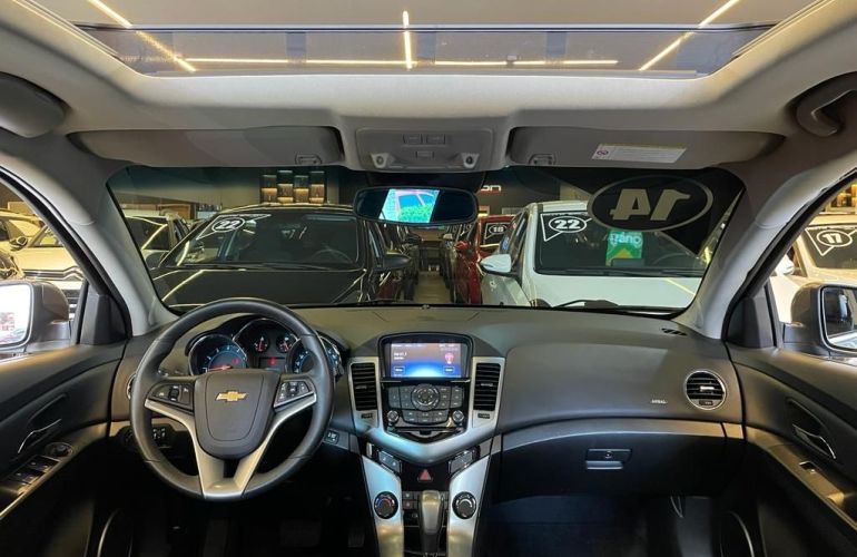 Chevrolet Cruze 1.8 LTZ Sport6 16v - Foto #9