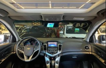 Chevrolet Cruze 1.8 LTZ Sport6 16v - Foto #9
