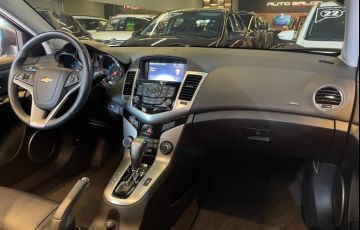 Chevrolet Cruze 1.8 LTZ Sport6 16v - Foto #10