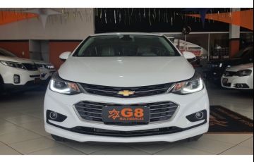 Chevrolet Cruze LTZ 1.4 16V Turbo (aut) (flex) - Foto #2
