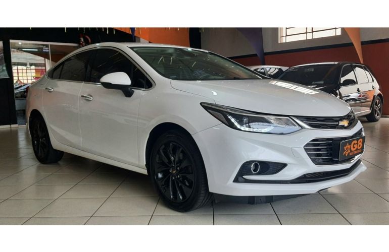 Chevrolet Cruze LTZ 1.4 16V Turbo (aut) (flex) - Foto #3