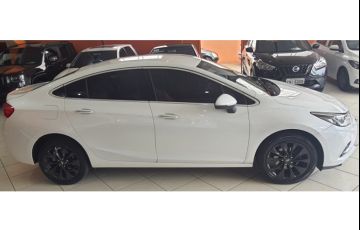Chevrolet Cruze LTZ 1.4 16V Turbo (aut) (flex) - Foto #4