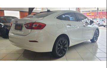 Chevrolet Cruze LTZ 1.4 16V Turbo (aut) (flex) - Foto #5