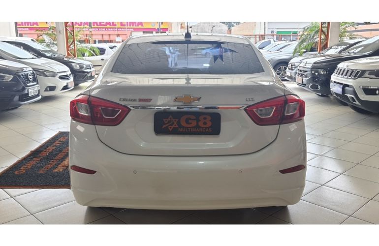 Chevrolet Cruze LTZ 1.4 16V Turbo (aut) (flex) - Foto #6