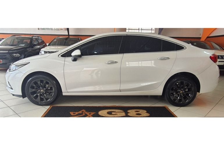 Chevrolet Cruze LTZ 1.4 16V Turbo (aut) (flex) - Foto #8