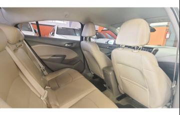 Chevrolet Cruze LTZ 1.4 16V Turbo (aut) (flex) - Foto #9