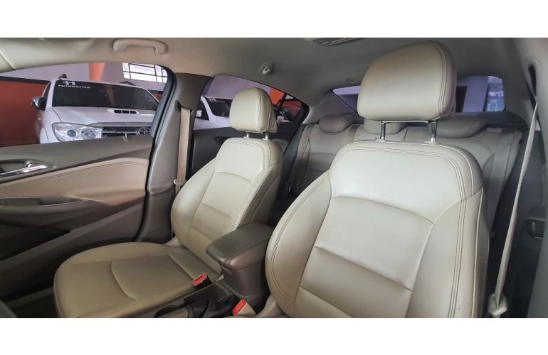 Chevrolet Cruze LTZ 1.4 16V Turbo (aut) (flex) - Foto #10