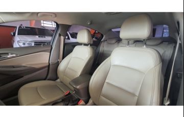 Chevrolet Cruze LTZ 1.4 16V Turbo (aut) (flex) - Foto #10