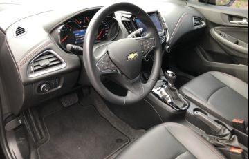 Chevrolet Cruze Sport6 RS 1.4 Ecotec (Aut) - Foto #8