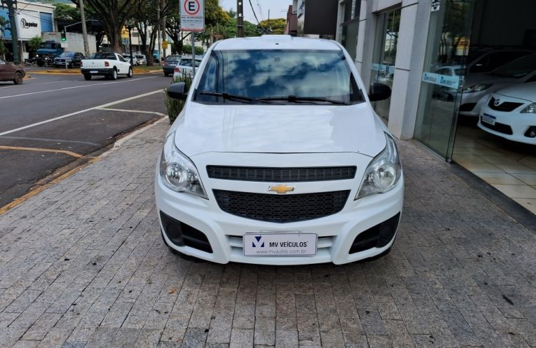 Chevrolet Tracker Premier 1.4 16V Ecotec (Flex) (Aut) - Foto #2