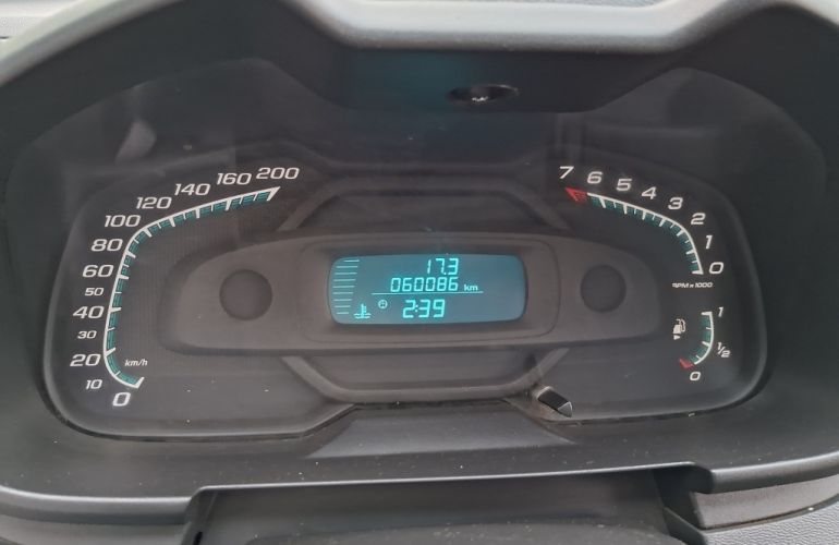 Chevrolet Tracker Premier 1.4 16V Ecotec (Flex) (Aut) - Foto #8