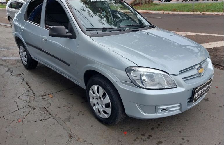 Chevrolet Prisma 1.4 MPFi Maxx 8v - Foto #3