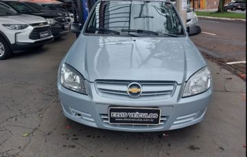 Chevrolet Prisma 1.4 MPFi Maxx 8v - Foto #4
