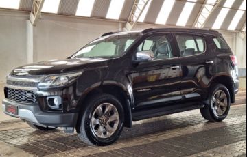Chevrolet TrailBlazer 2.8 CTDI Premier 7L Auto 4WD - Foto #1
