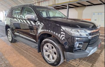 Chevrolet TrailBlazer 2.8 CTDI Premier 7L Auto 4WD - Foto #5