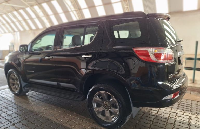 Chevrolet TrailBlazer 2.8 CTDI Premier 7L Auto 4WD - Foto #8