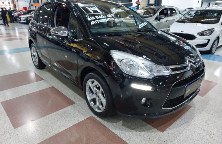 Citroën C3 1.6 Exclusive 16v - Foto #1